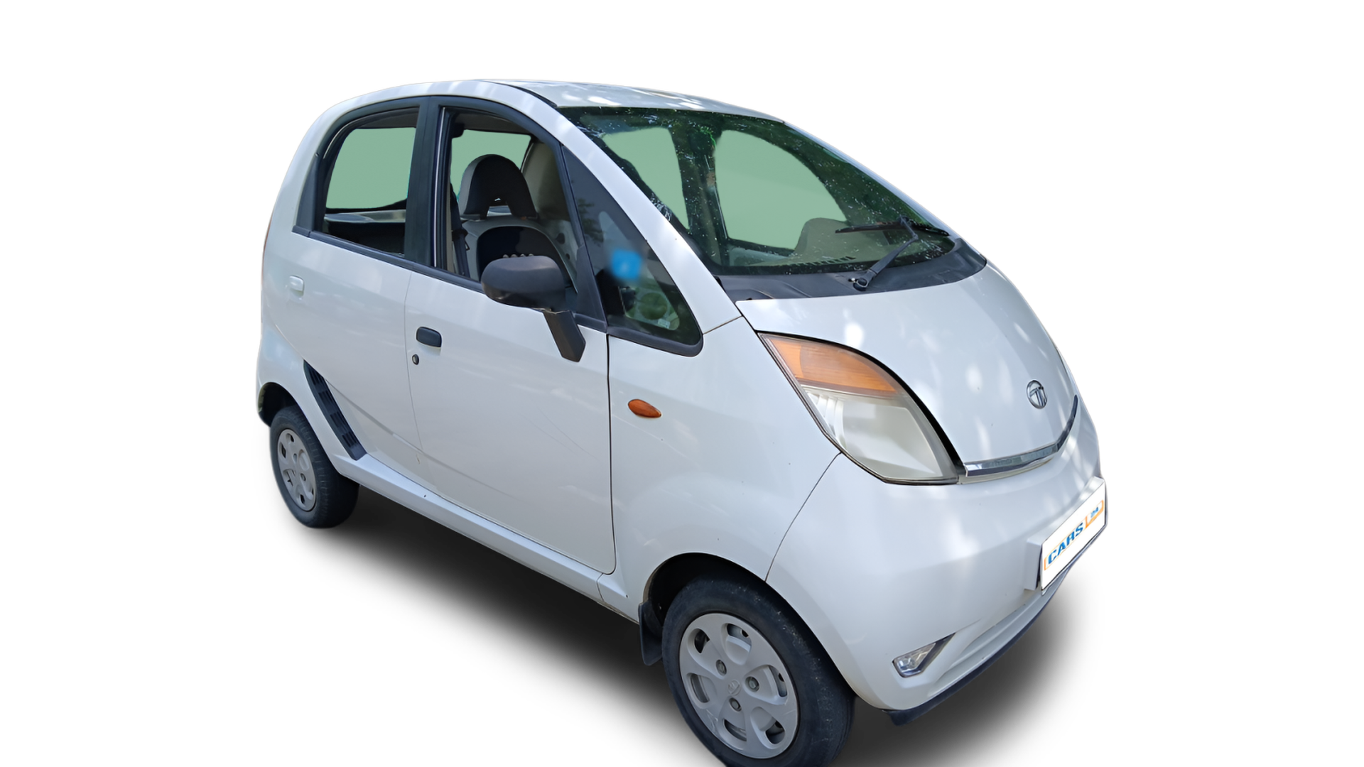 2014 Tata Nano - Hatchback - Petrol - Manual - ₹75,000